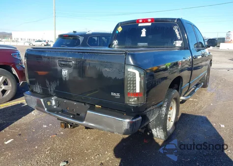 2005 Dodge Ram 1500 Slt/Laramie from USA, damaged, VIN 1D7HA18NX5S172575